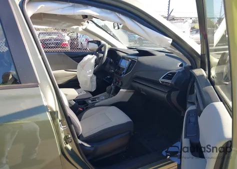 2021 Subaru Forester z USA, uszkodzony, nr VIN JF2SKADC4MH464995